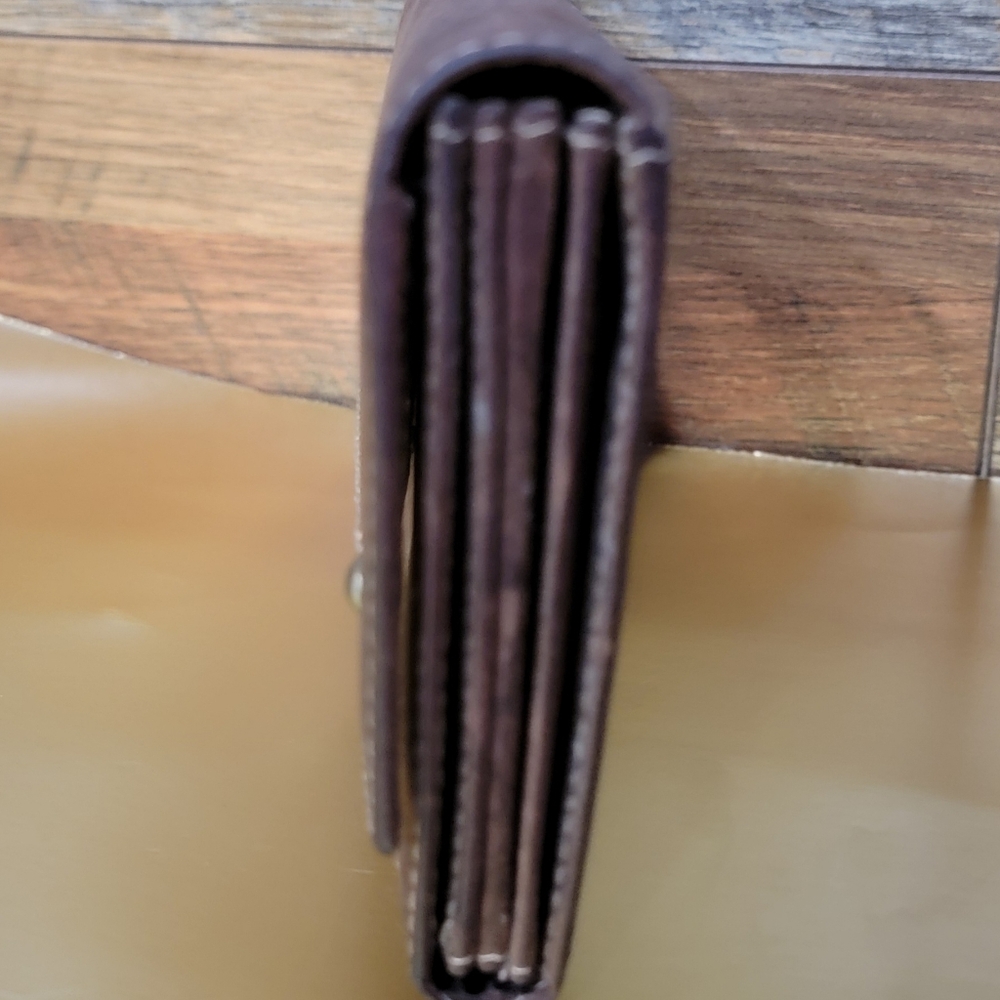 Brown Wallet - Picture 8 of 13